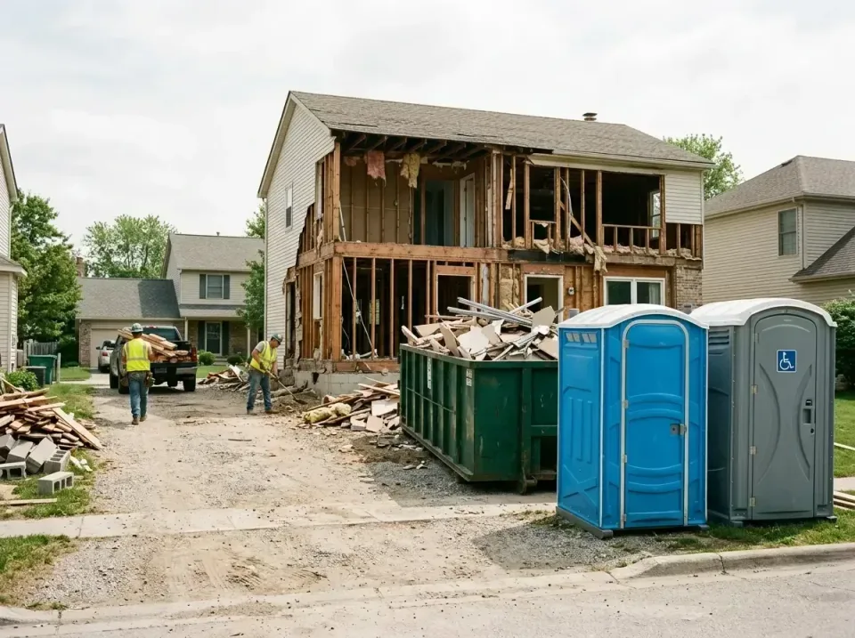 home-renovation-demolition-sit-010 — frequently asked questions, Portable Toilet & Dumpsters Rental in Hinsdale, IL